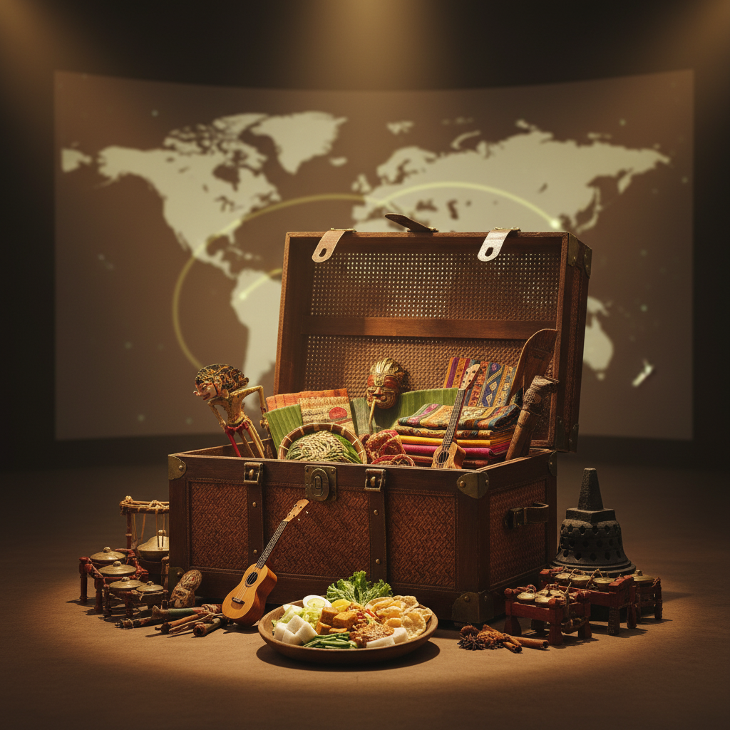 "Salad Bowl" ala Indonesia