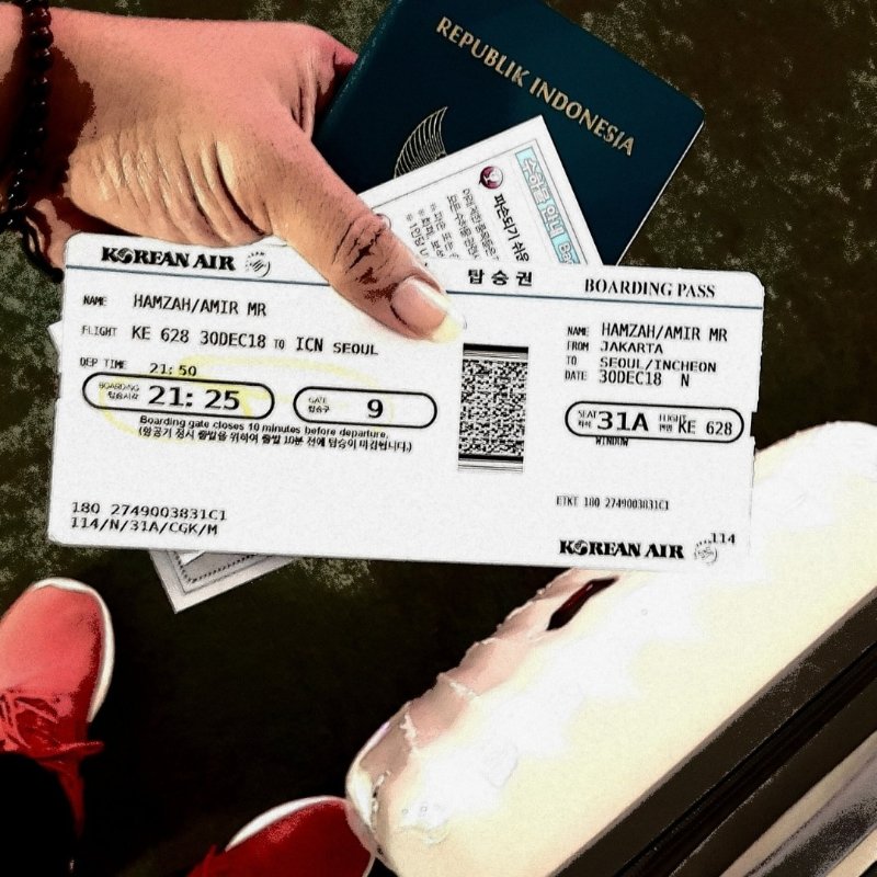 First Flight